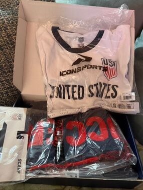 US Men's National Team Ultimate Fan Pack